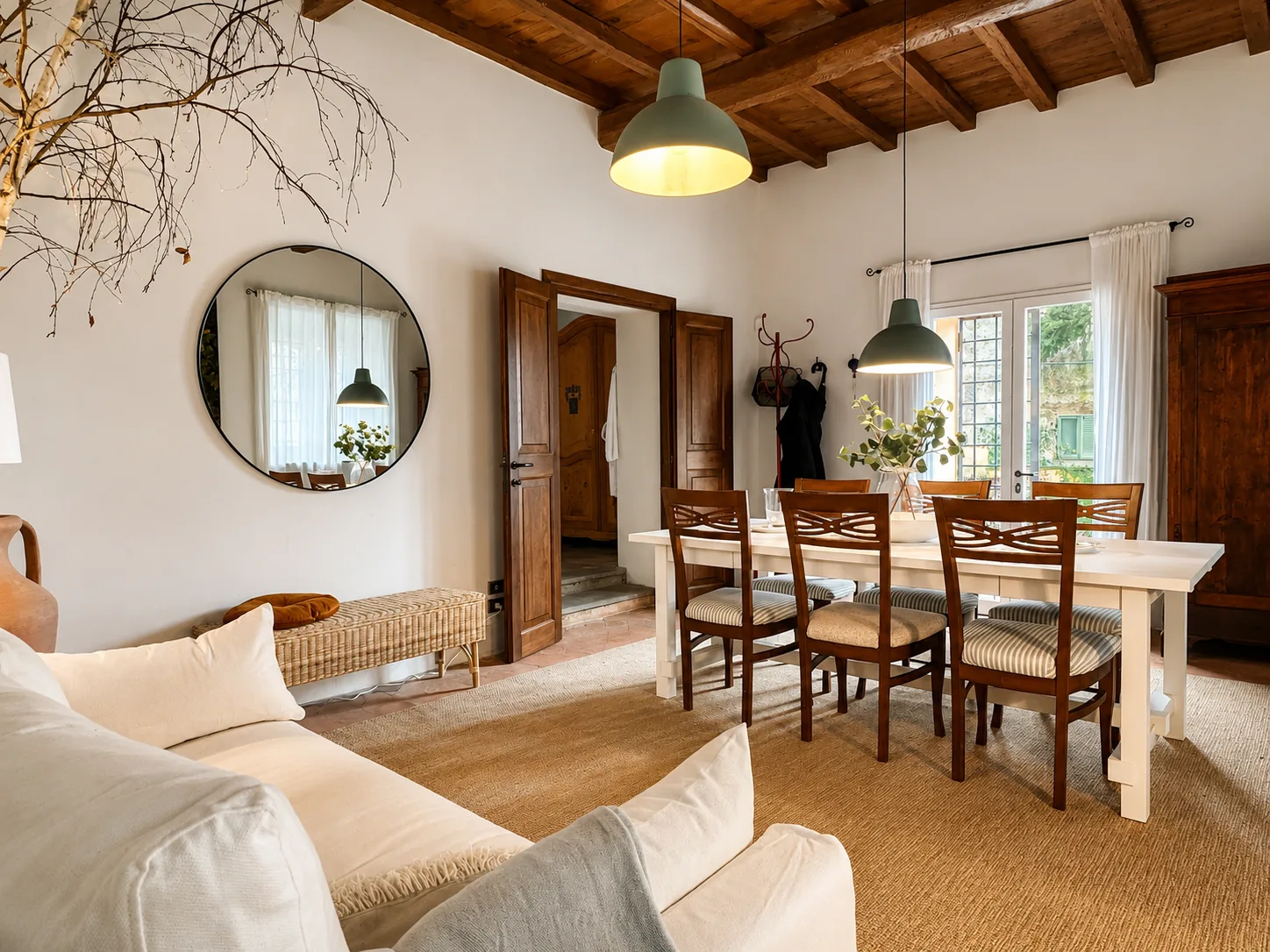 Living & Dining