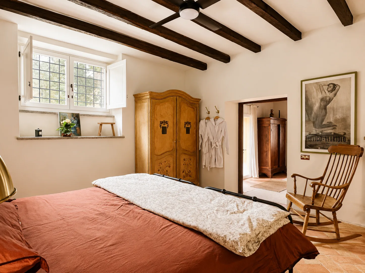 Guest suite